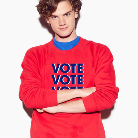Social Goods Vote Sweatshirt