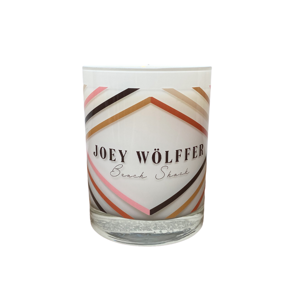 Joey Wölffer Beach Shack Candle