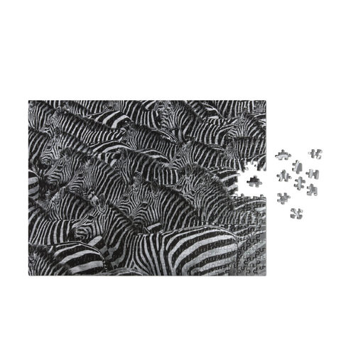Printworks Zebra Puzzle