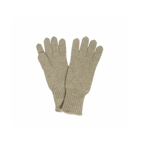Hat Attack Cashmere Gloves - Taupe