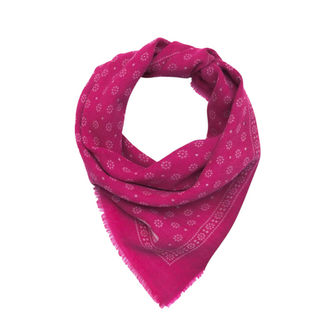 Moismont Scarf - Indian Pink